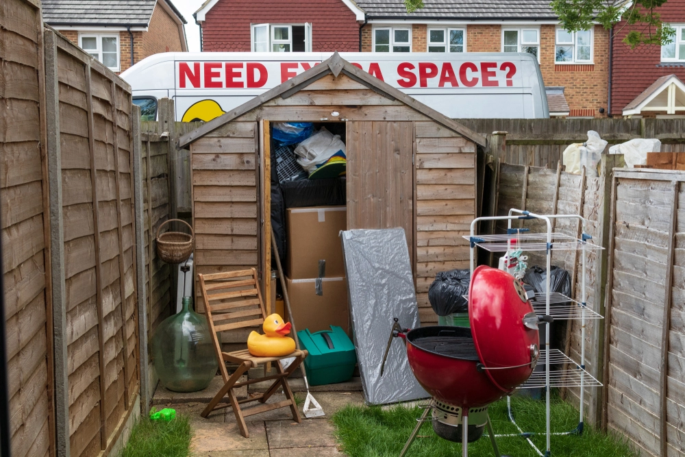 How to Remove a Shed: Fast and Easy